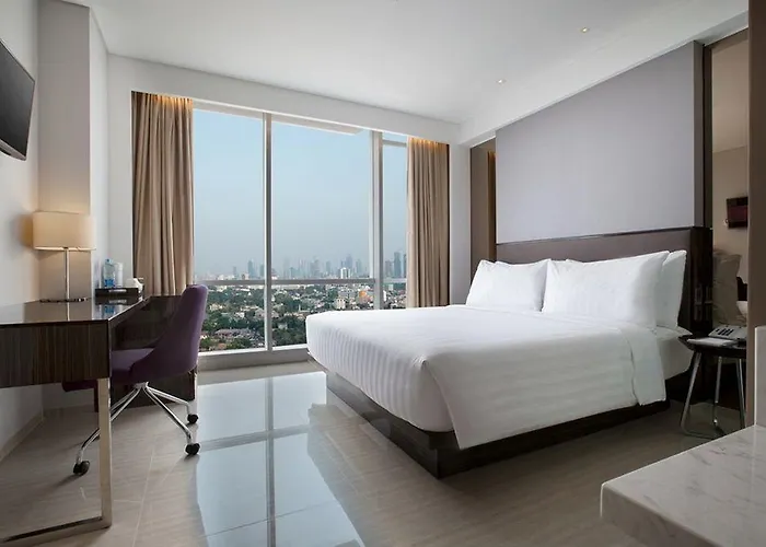 Executive King Room