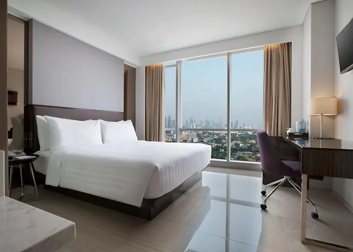 Executive Twin Room